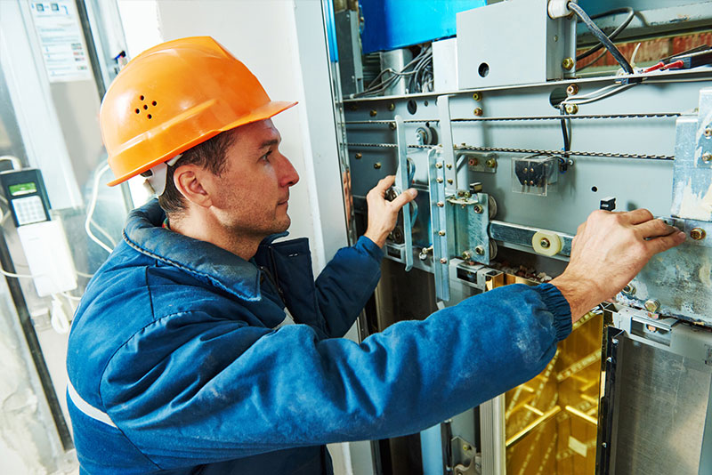 İnegöl Asansör Bakımı