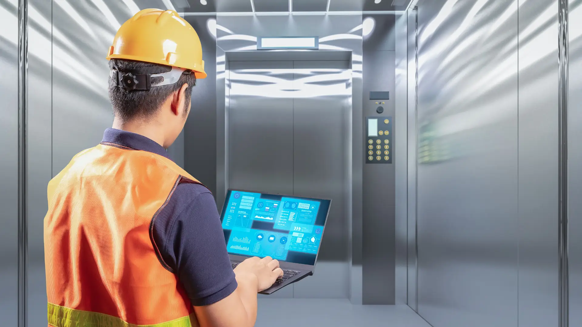 İnegöl Asansör Bakımı