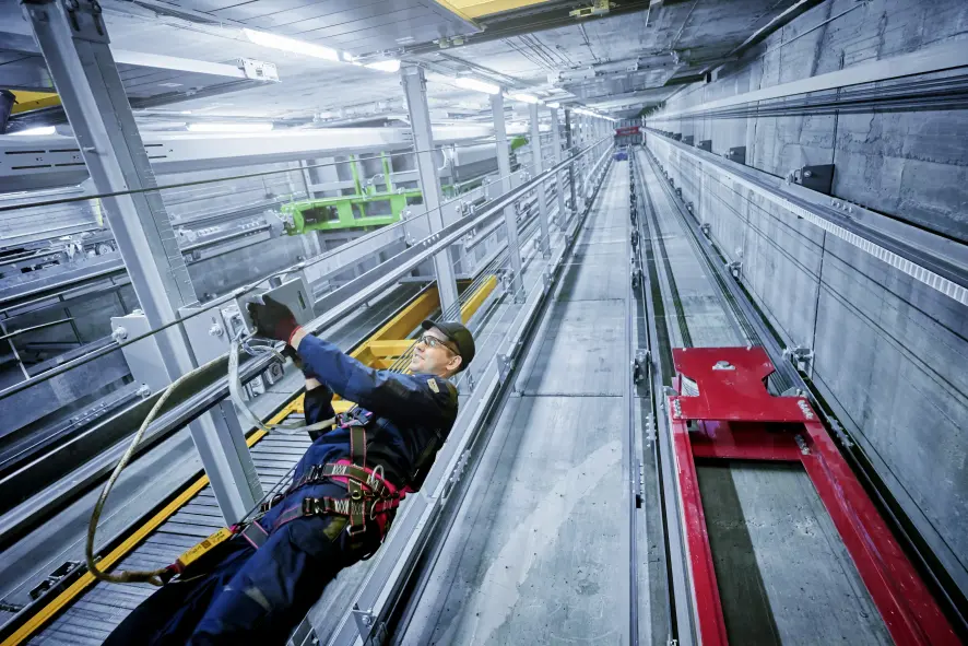 İnegöl Asansör Bakımı